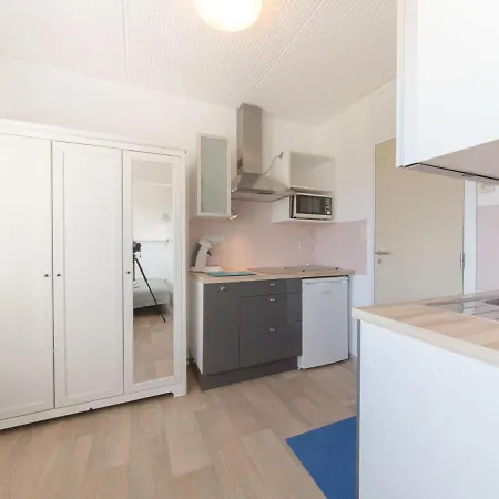 Apartment Studio Sea & Serenity By Interhome De Haan